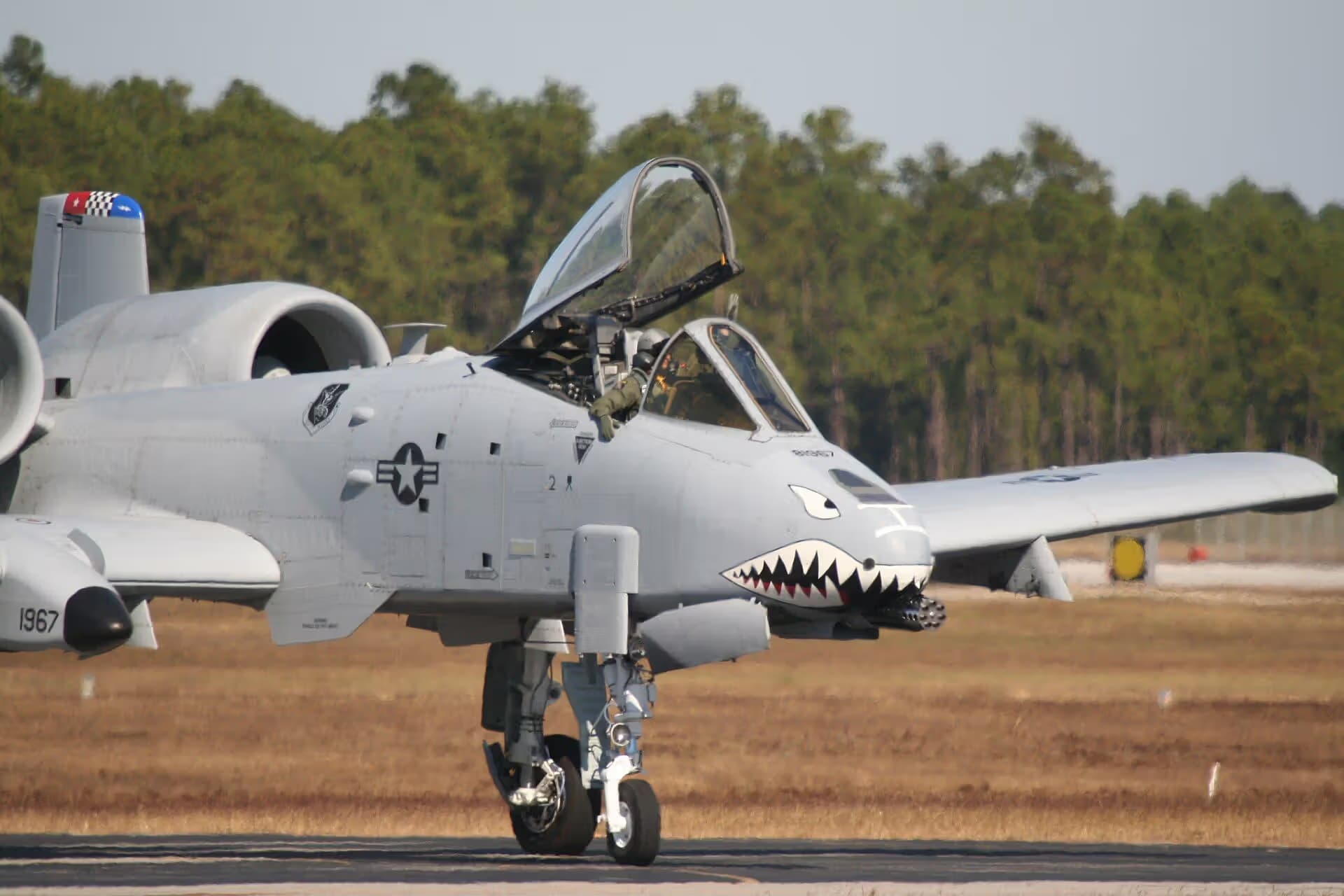 Unidentified — Aircraft