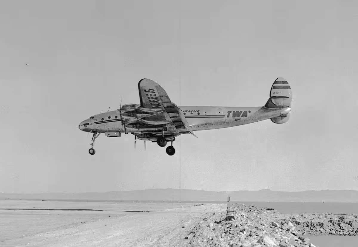N86515 — Aircraft