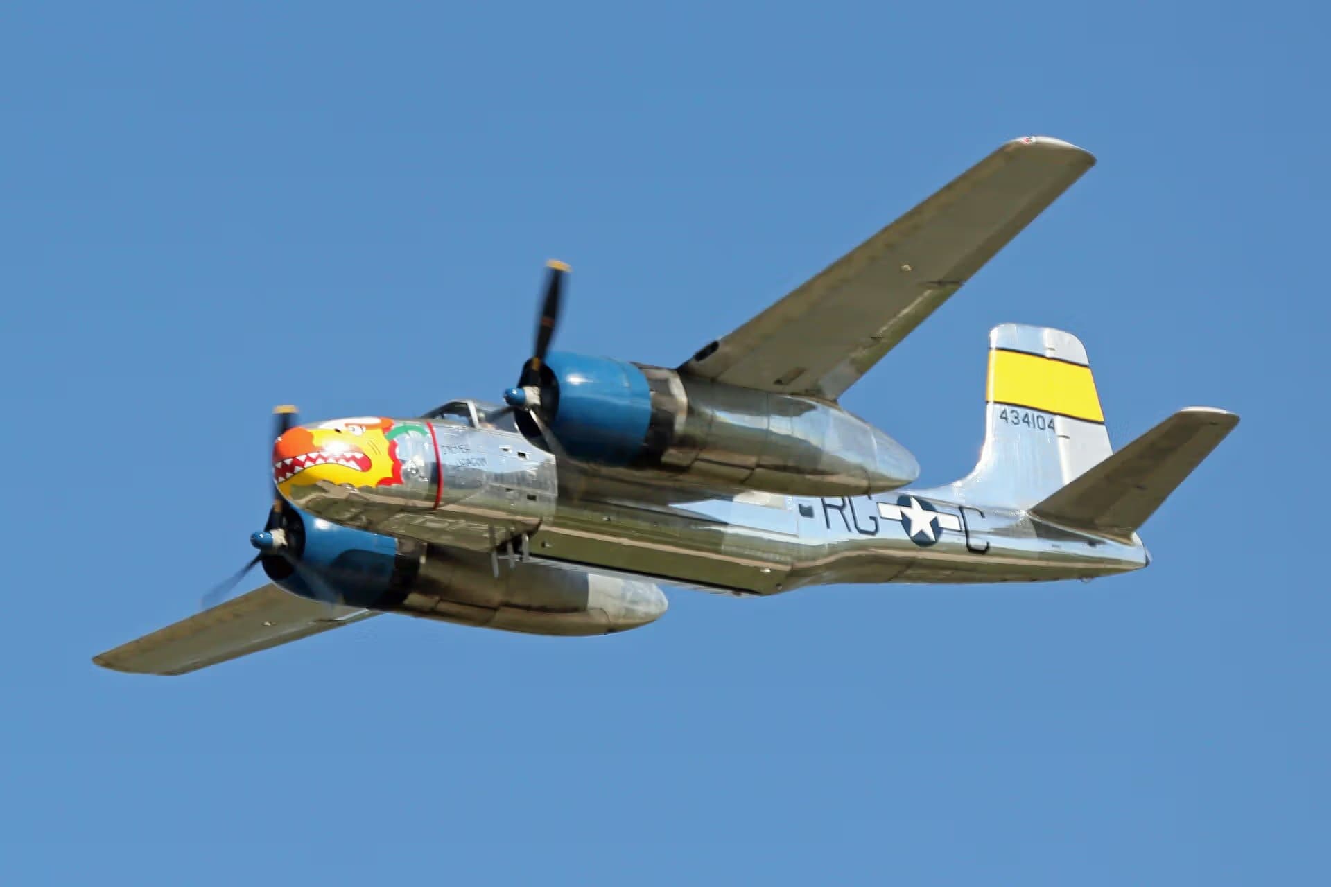 Unidentified — Warbird