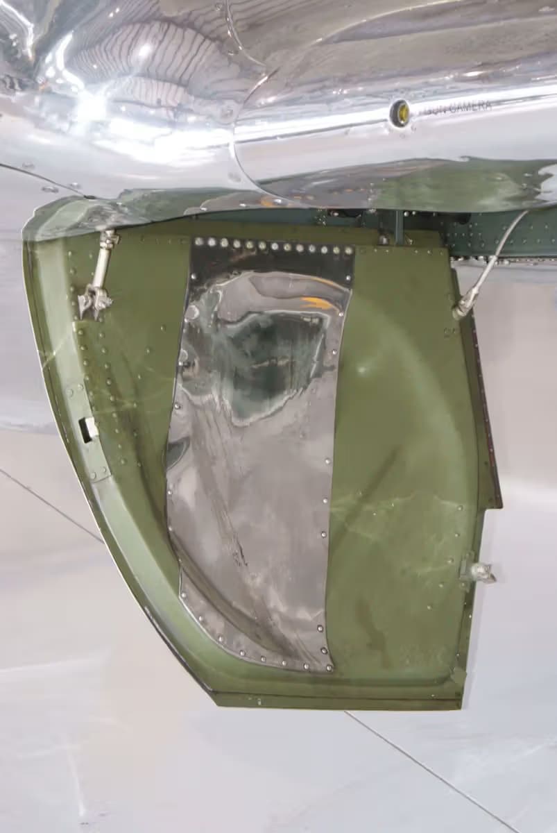 Unidentified — Aircraft