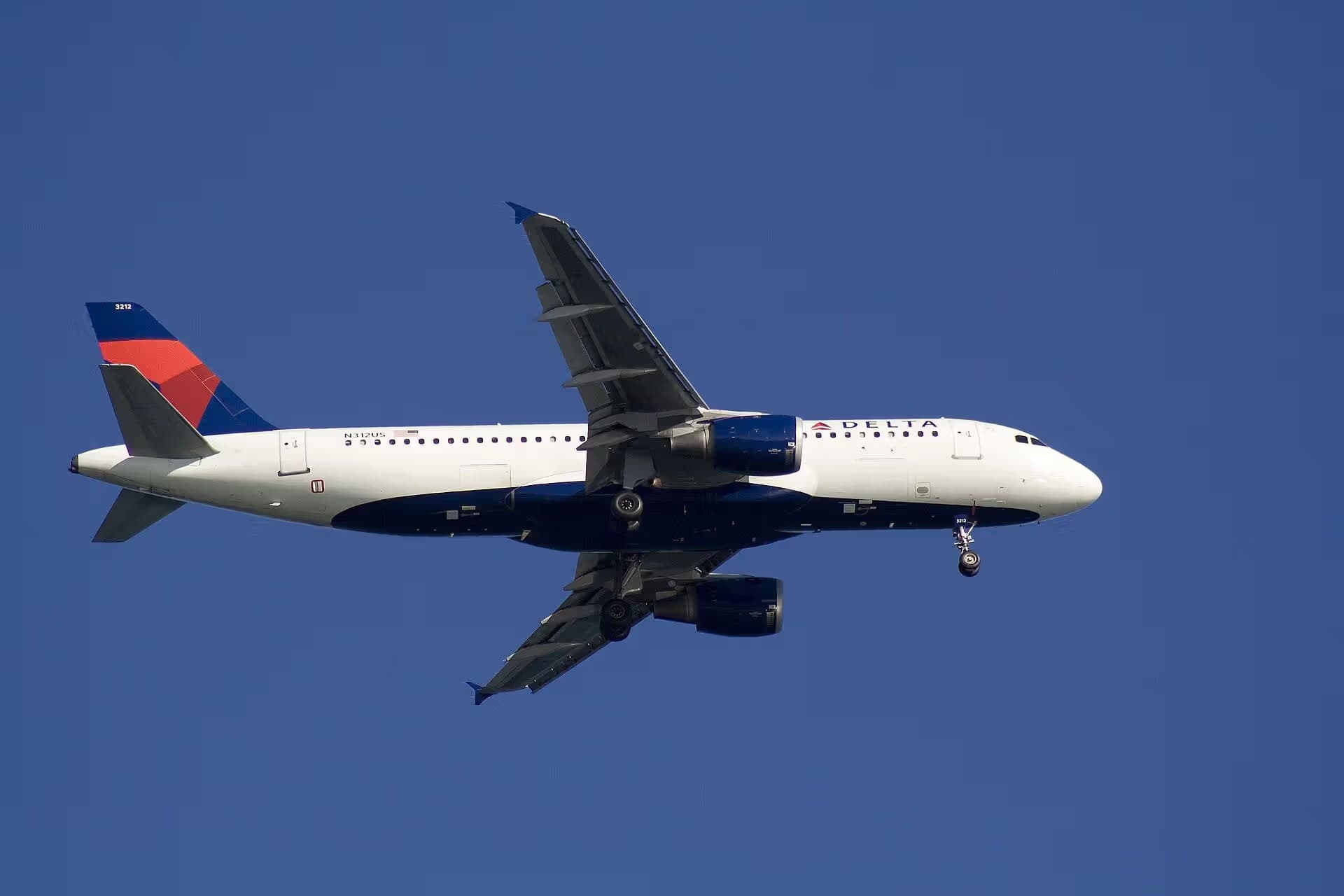 N312US — Airbus