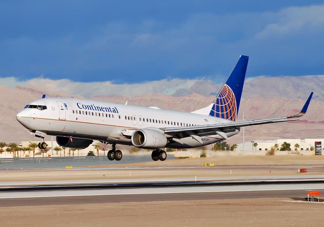 N39297 — Boeing