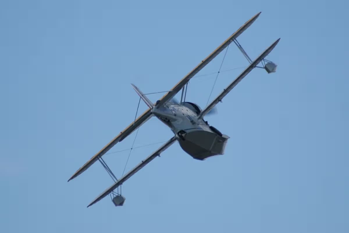 N1214N — Single-engine aircraft