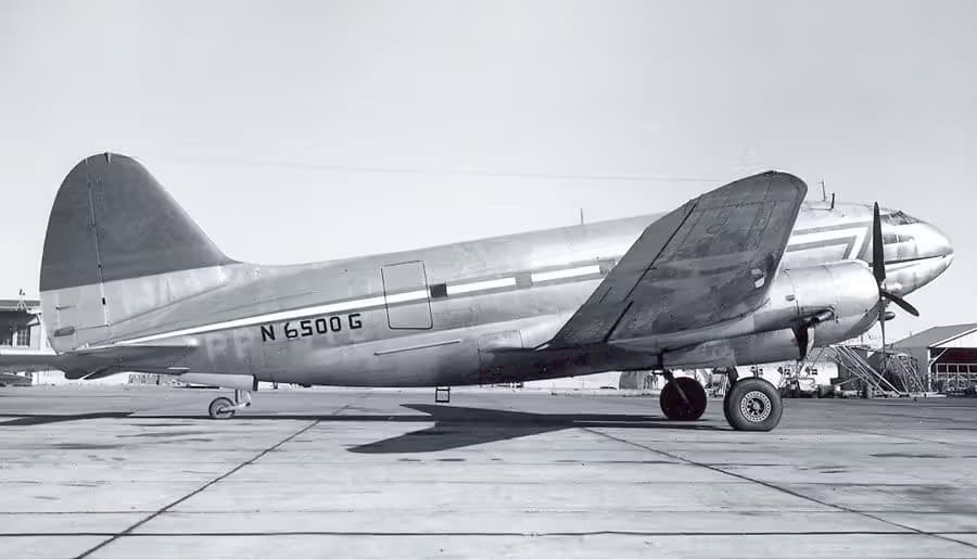 N6500G — Douglas