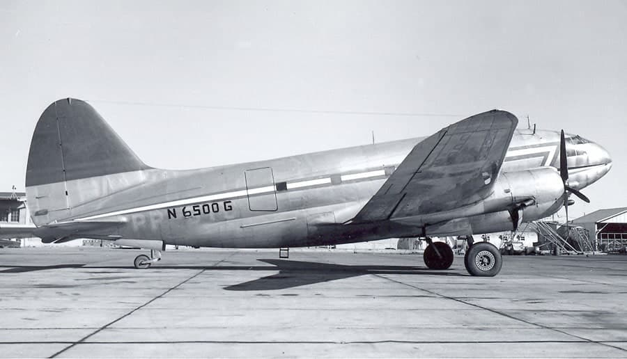 N6500G — Douglas