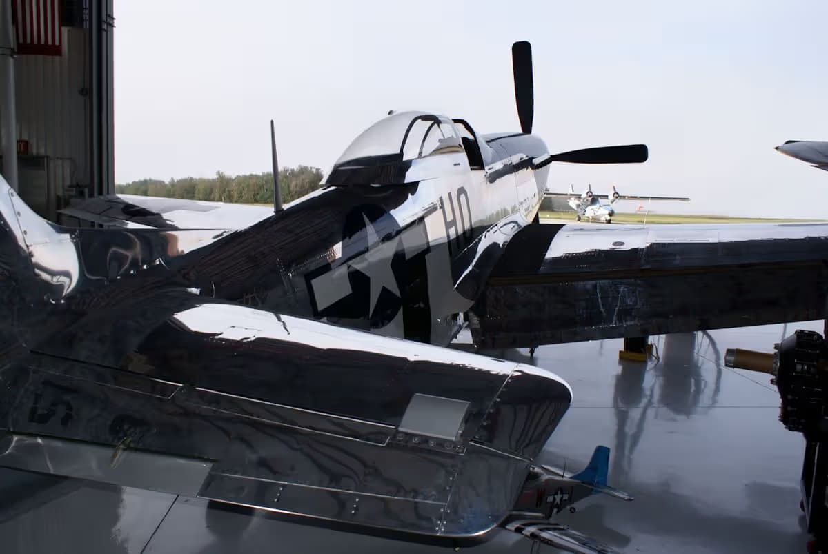 Unidentified — Warbird