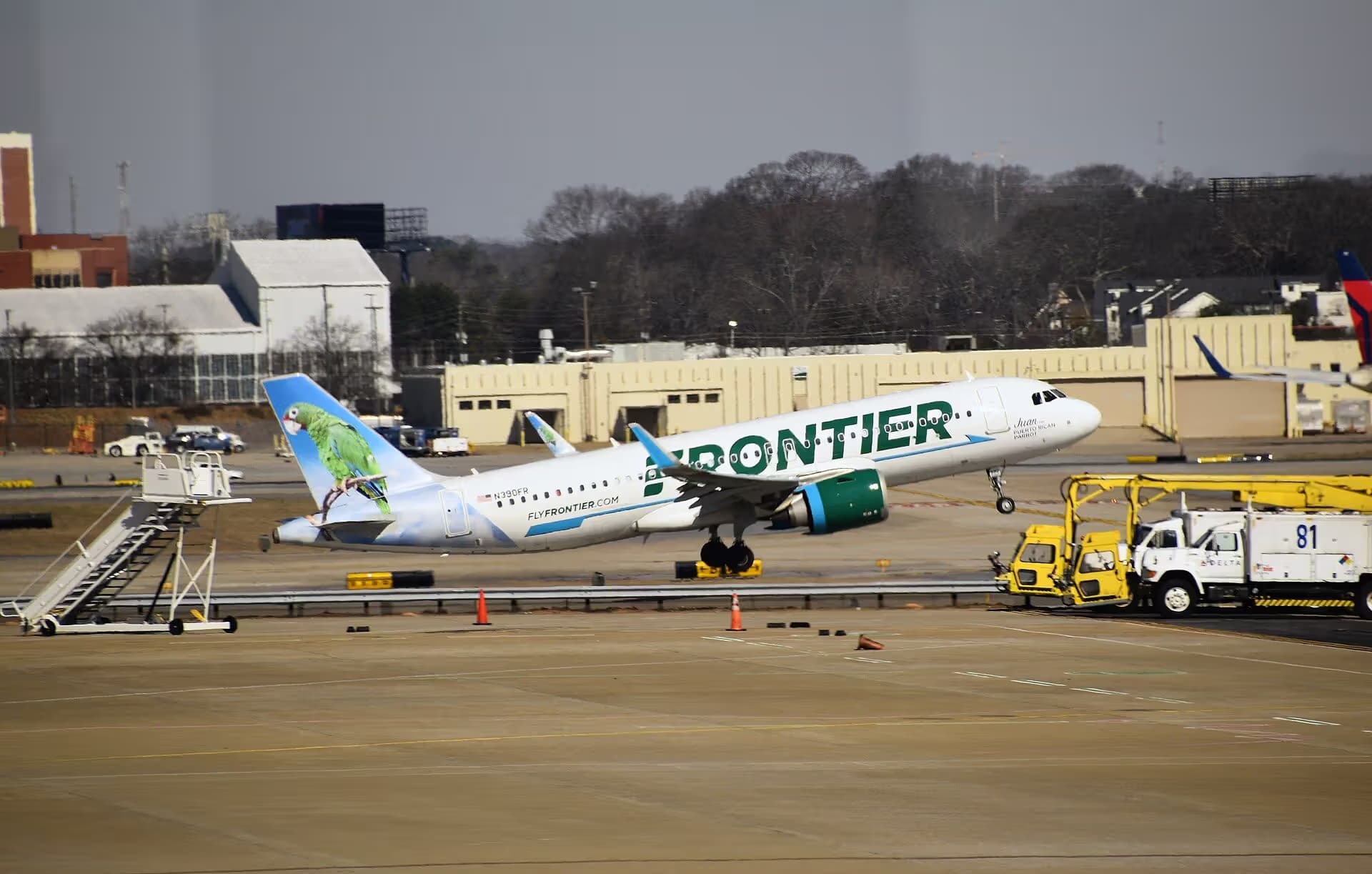 N390FR — Airbus
