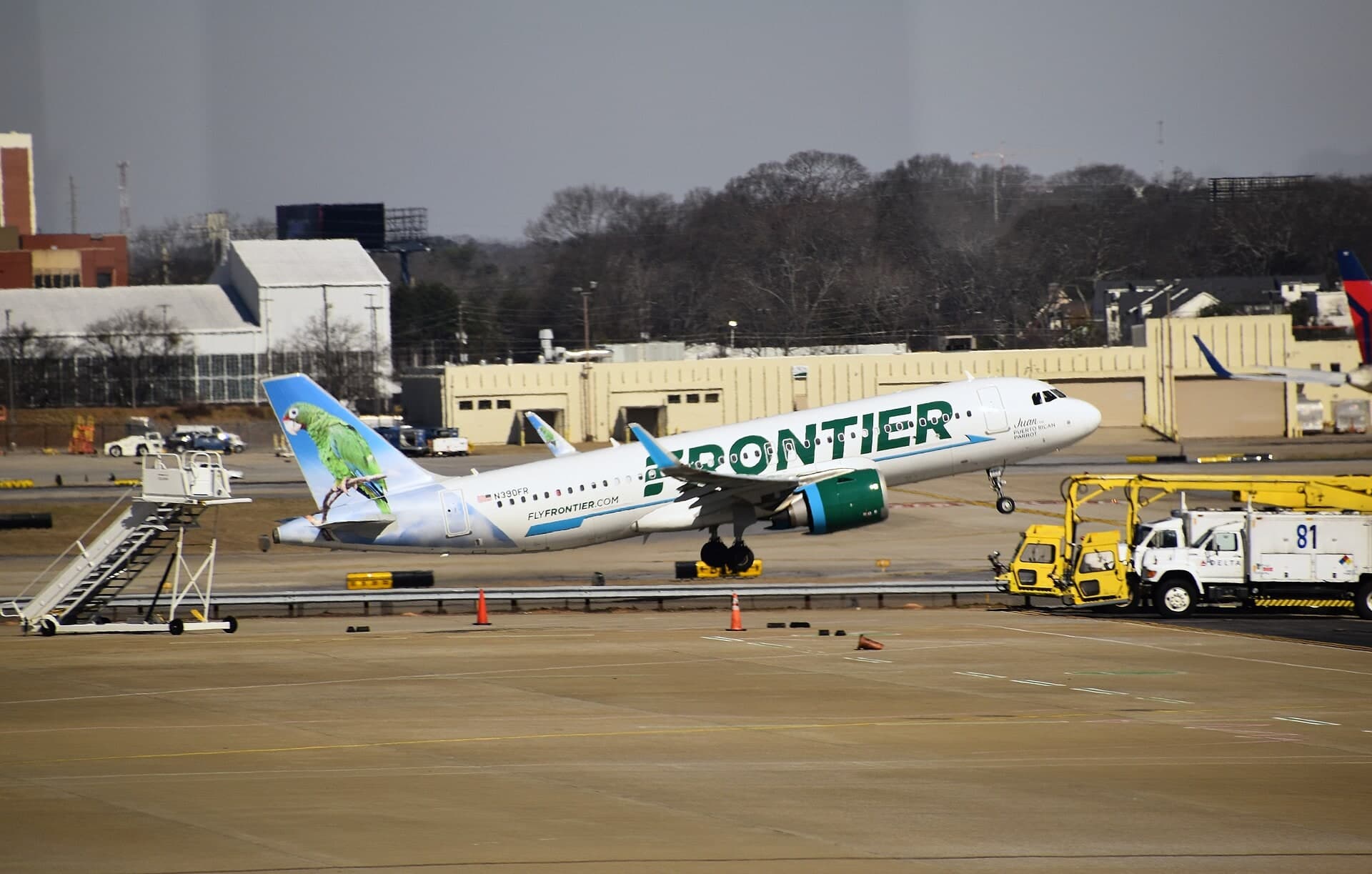 N390FR — Airbus