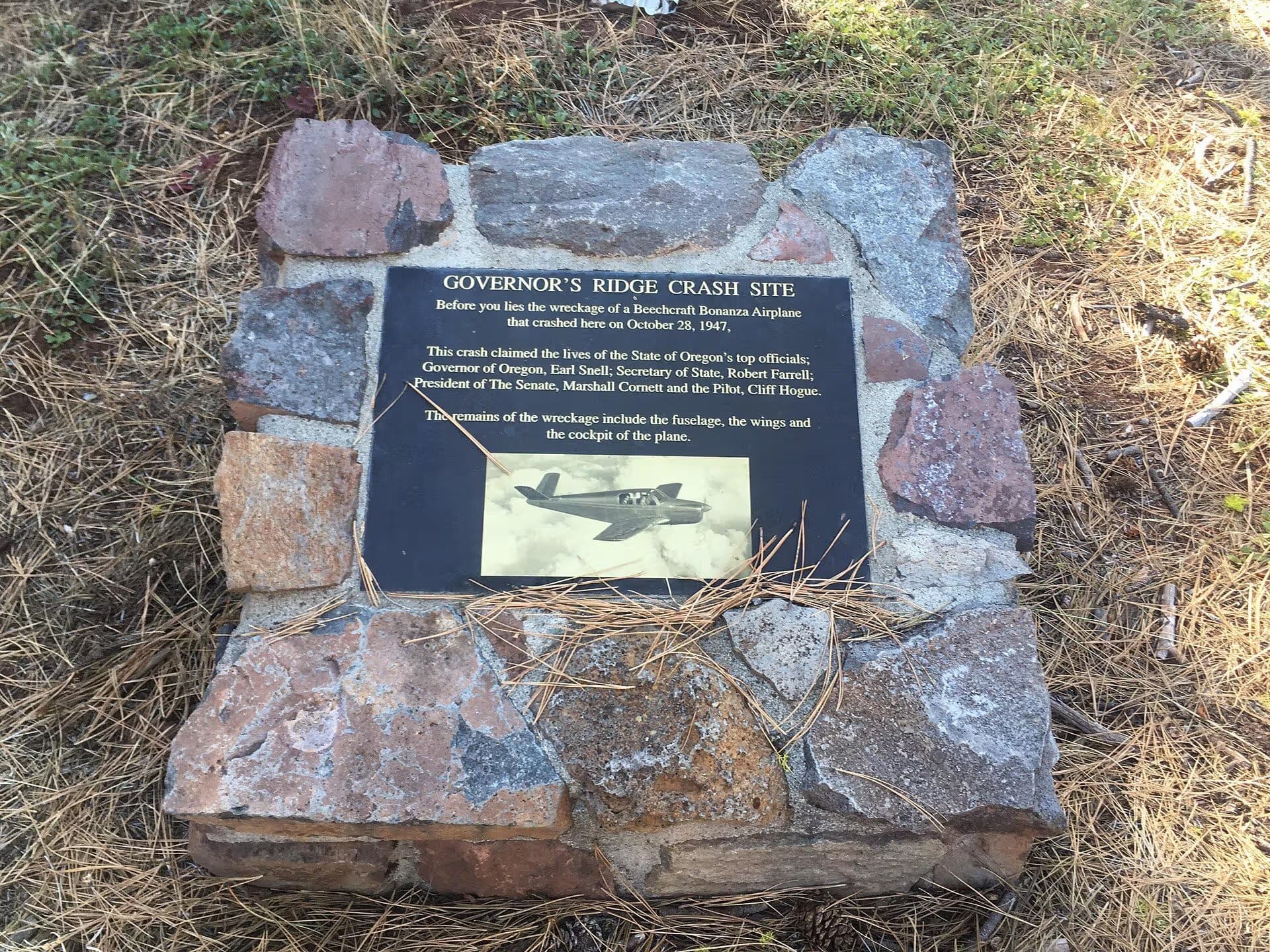 Unidentified — Beechcraft