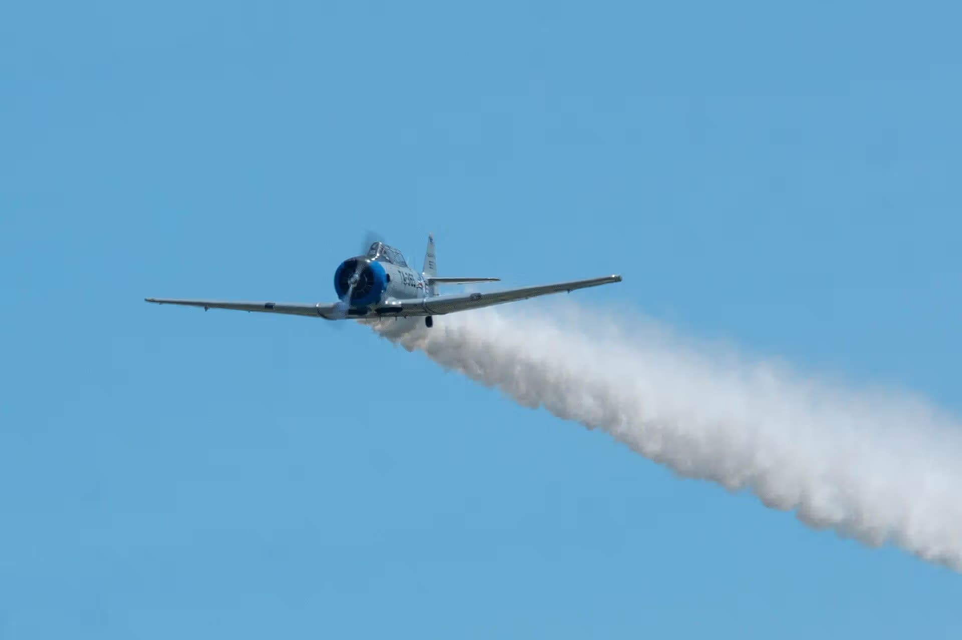 N365TA — Warbird