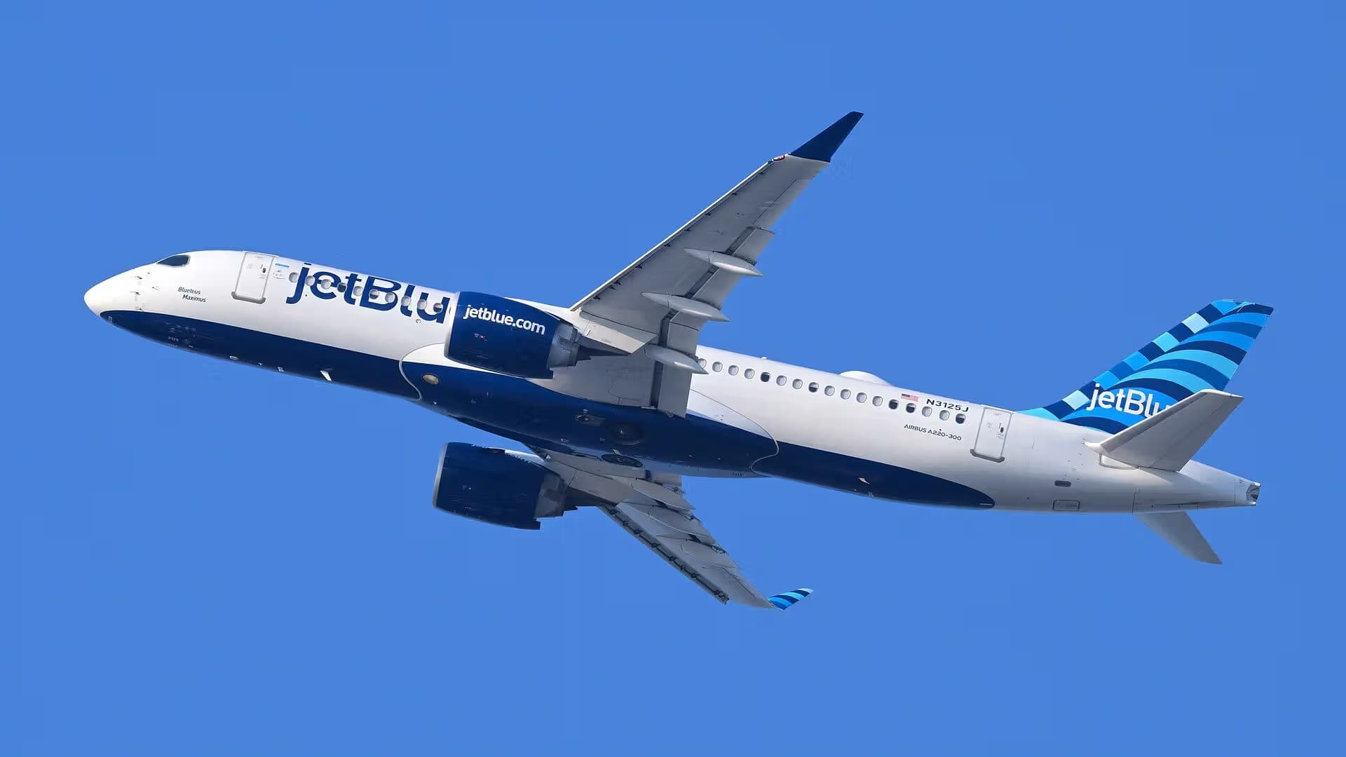 N3125J — Airbus