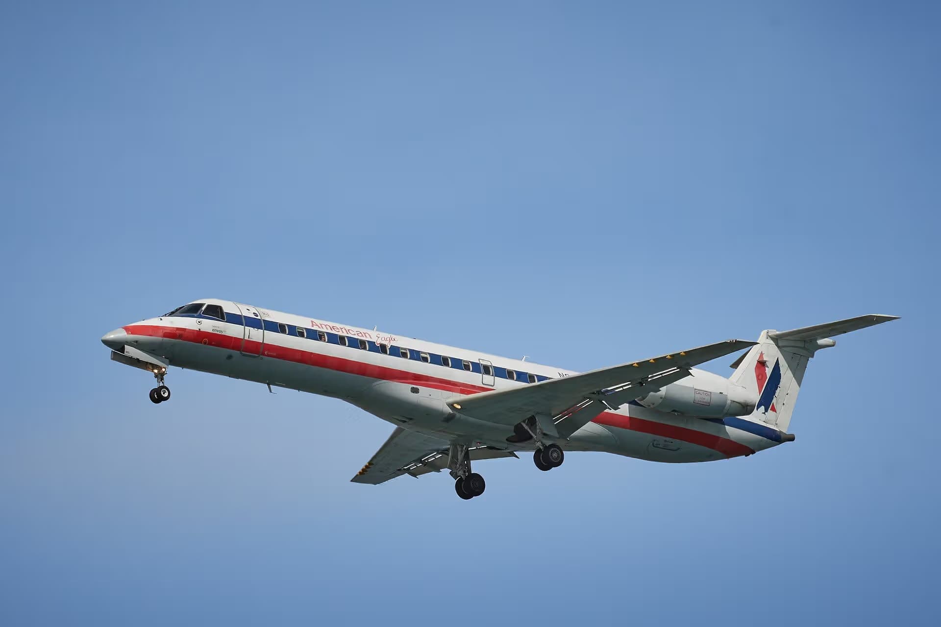 N850AE — Aircraft