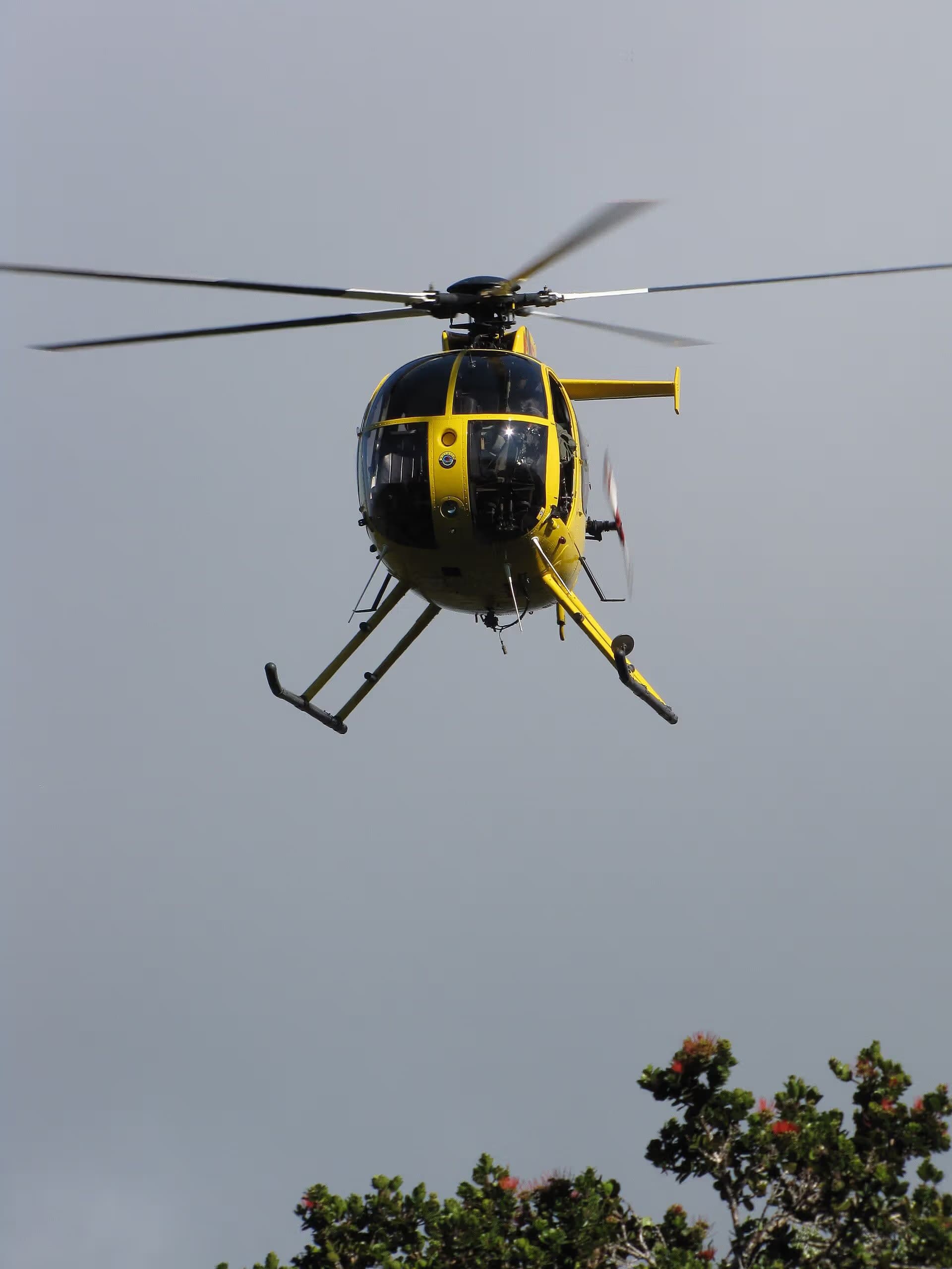 N58251 — Helicopter