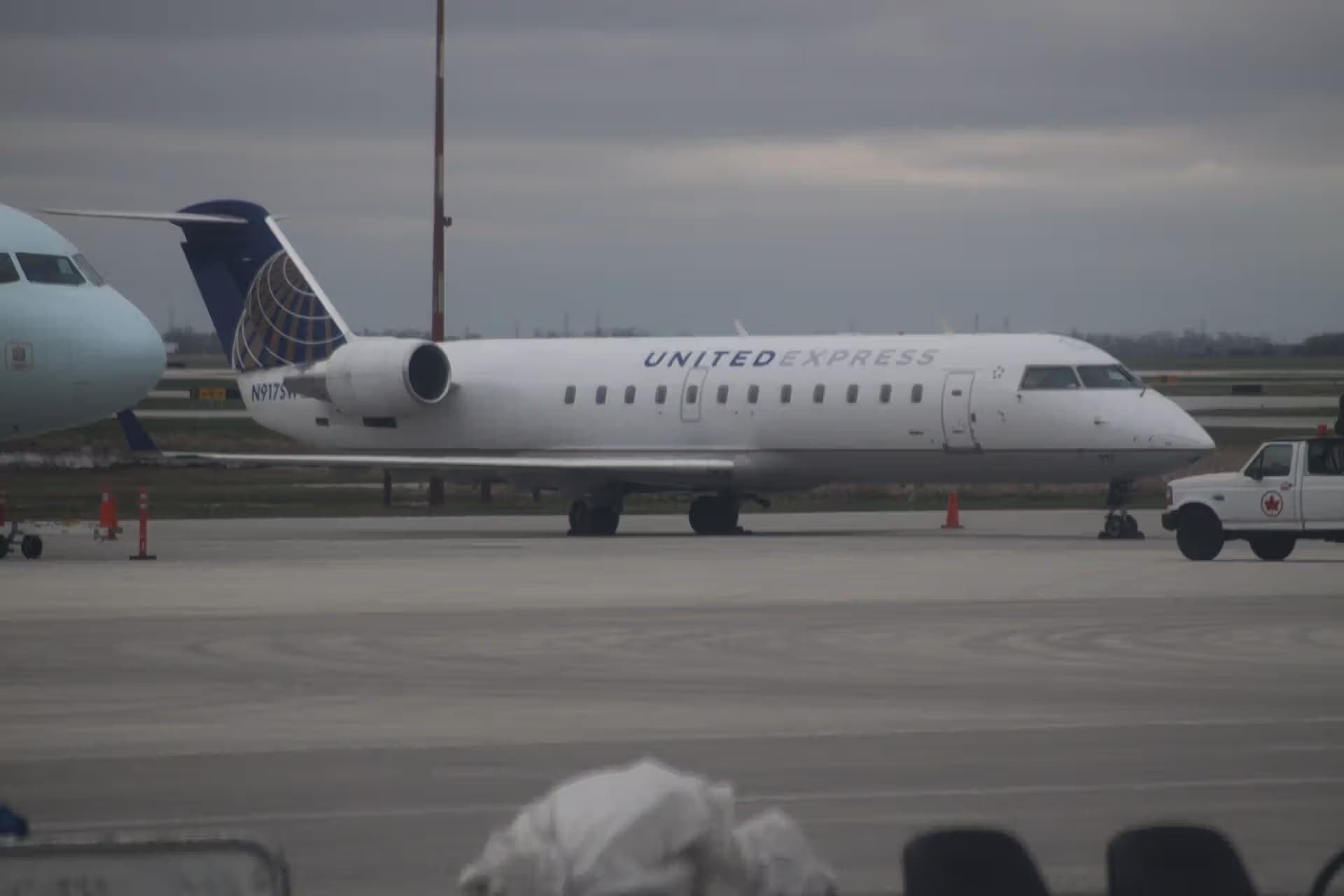 N917SW — Aircraft