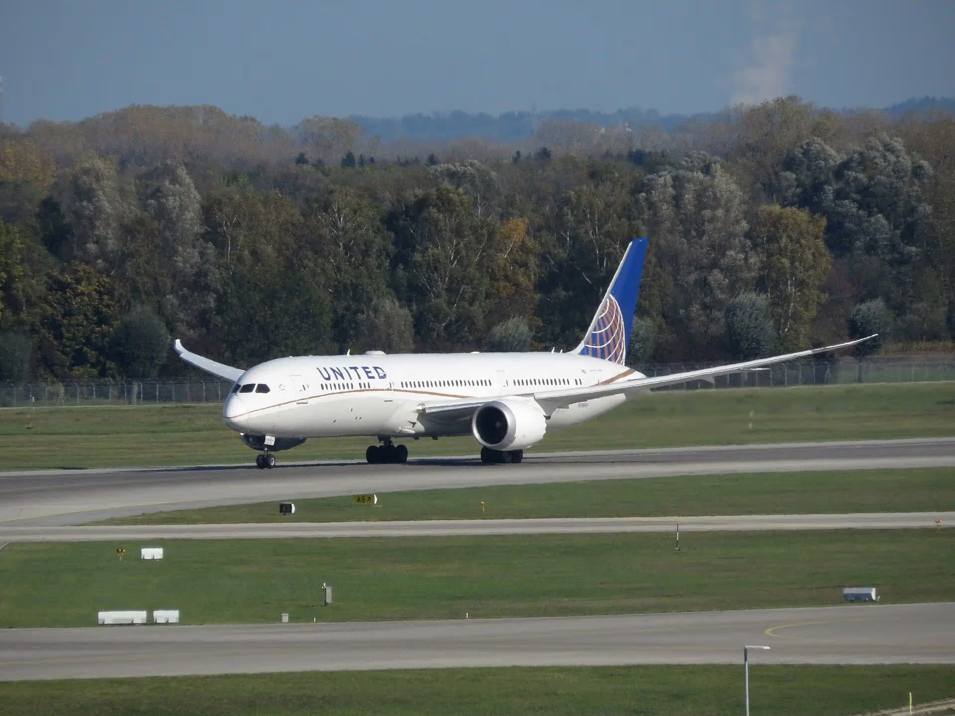 N15969 — Boeing at Munich Airport