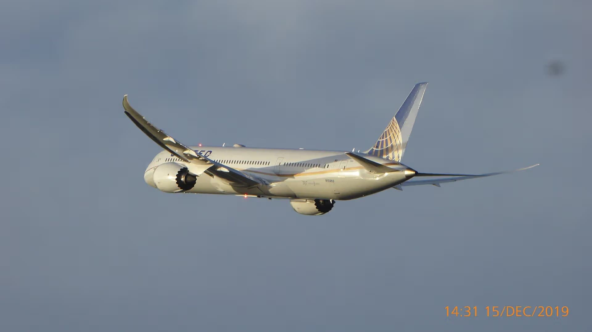 N15969 — Boeing