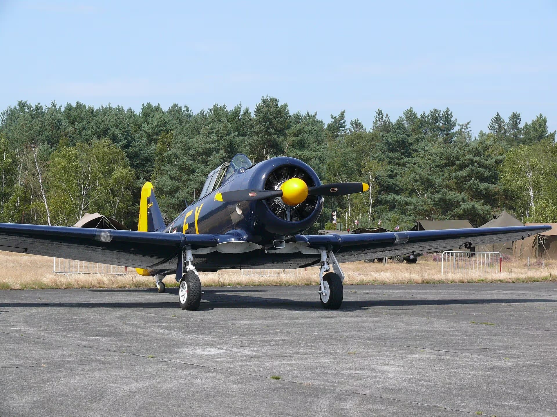 N13FY — Warbird