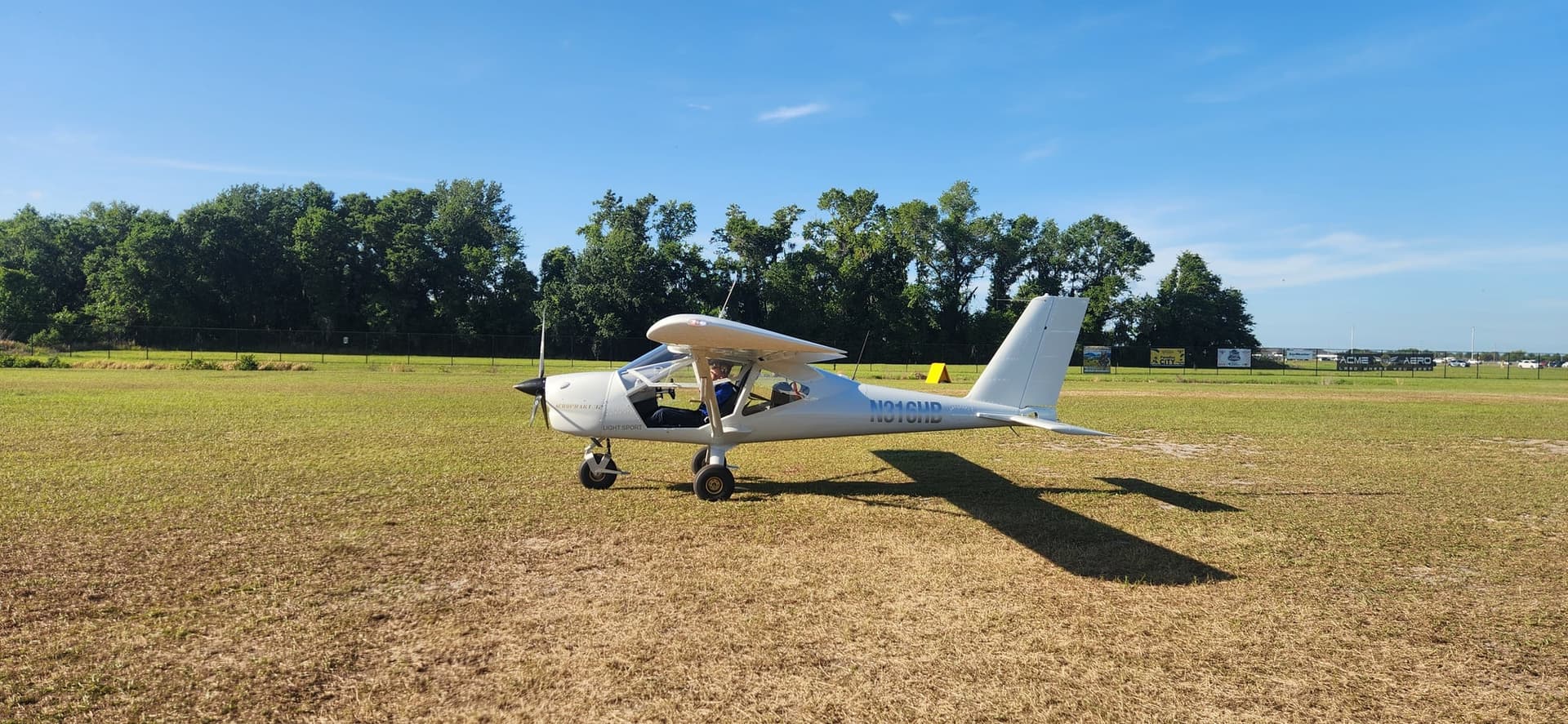 N316HB — Aeroprakt Mfg Sp Z O O A32 at Lakeland Linder Intl