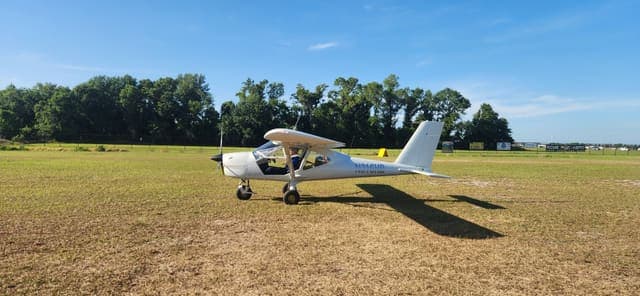 N316HB - Aeroprakt Mfg Sp Z O O A32