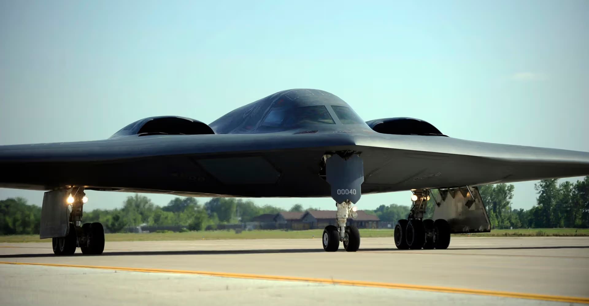 Unidentified — Aircraft