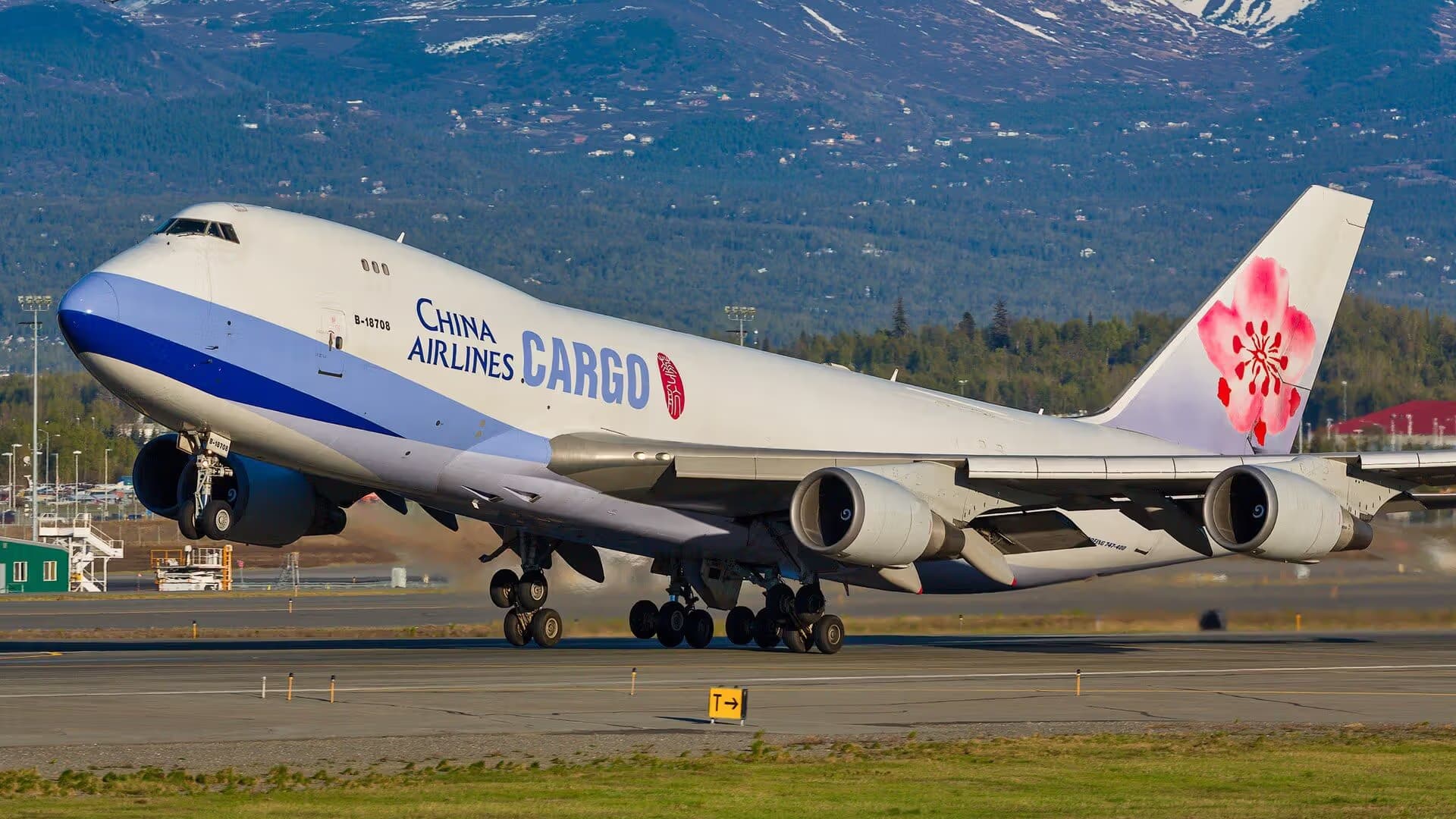 Unidentified — Boeing