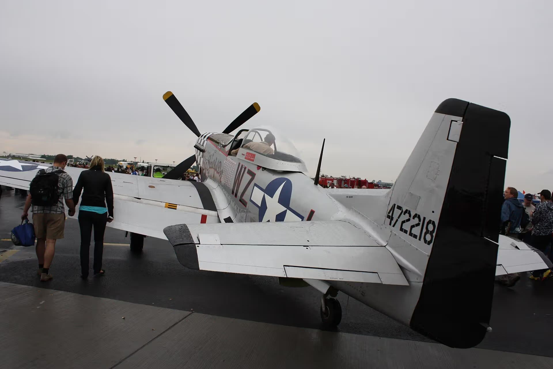 Unidentified — Warbird