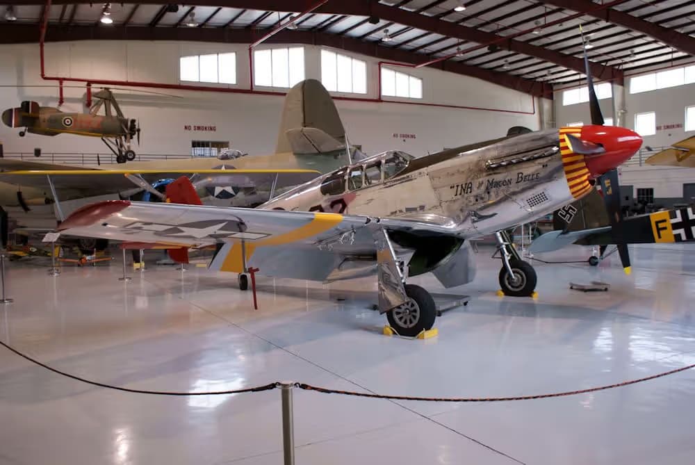 Unidentified — Warbird