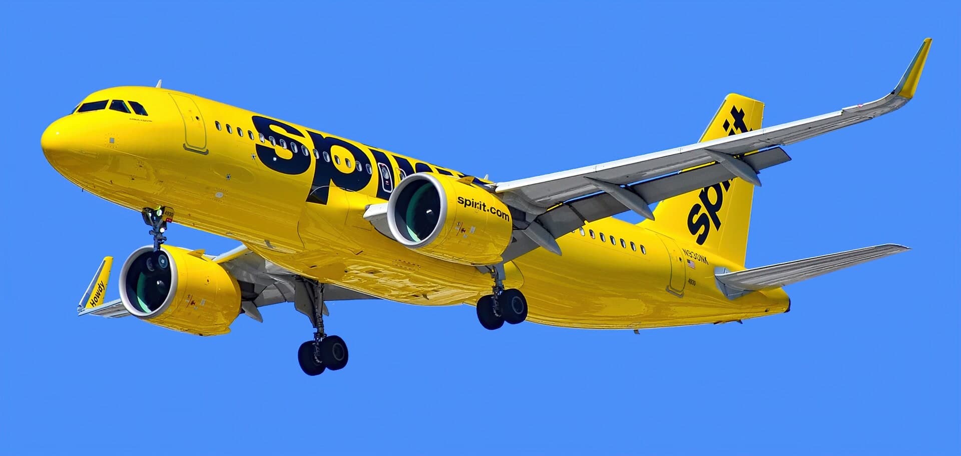 N930NK — Airbus