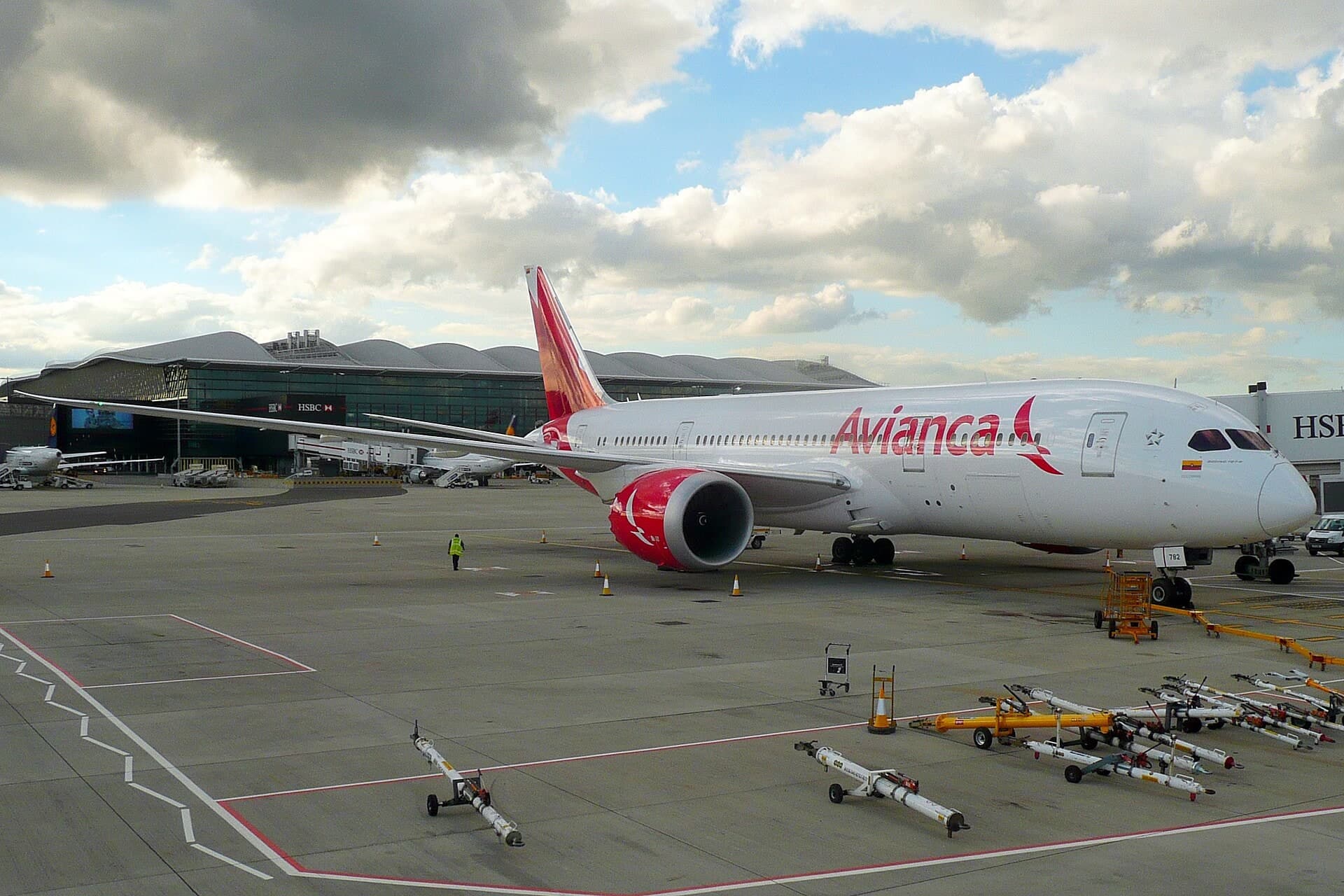 N782AV — Boeing
