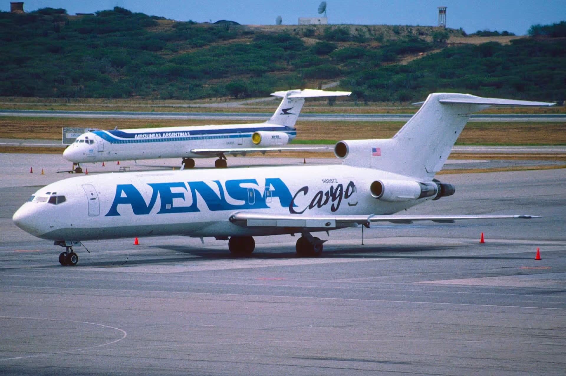 N8887Z — Aircraft