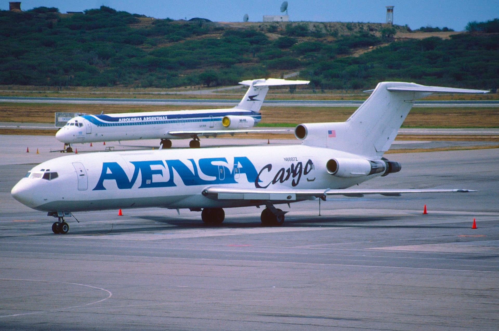 N8887Z — Aircraft