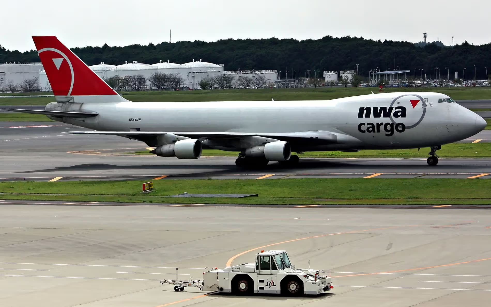 N644NW — Boeing