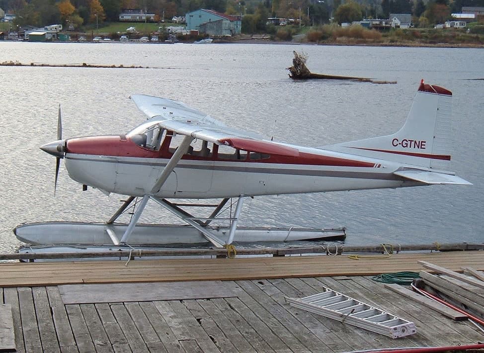 C-GTNE — Cessna