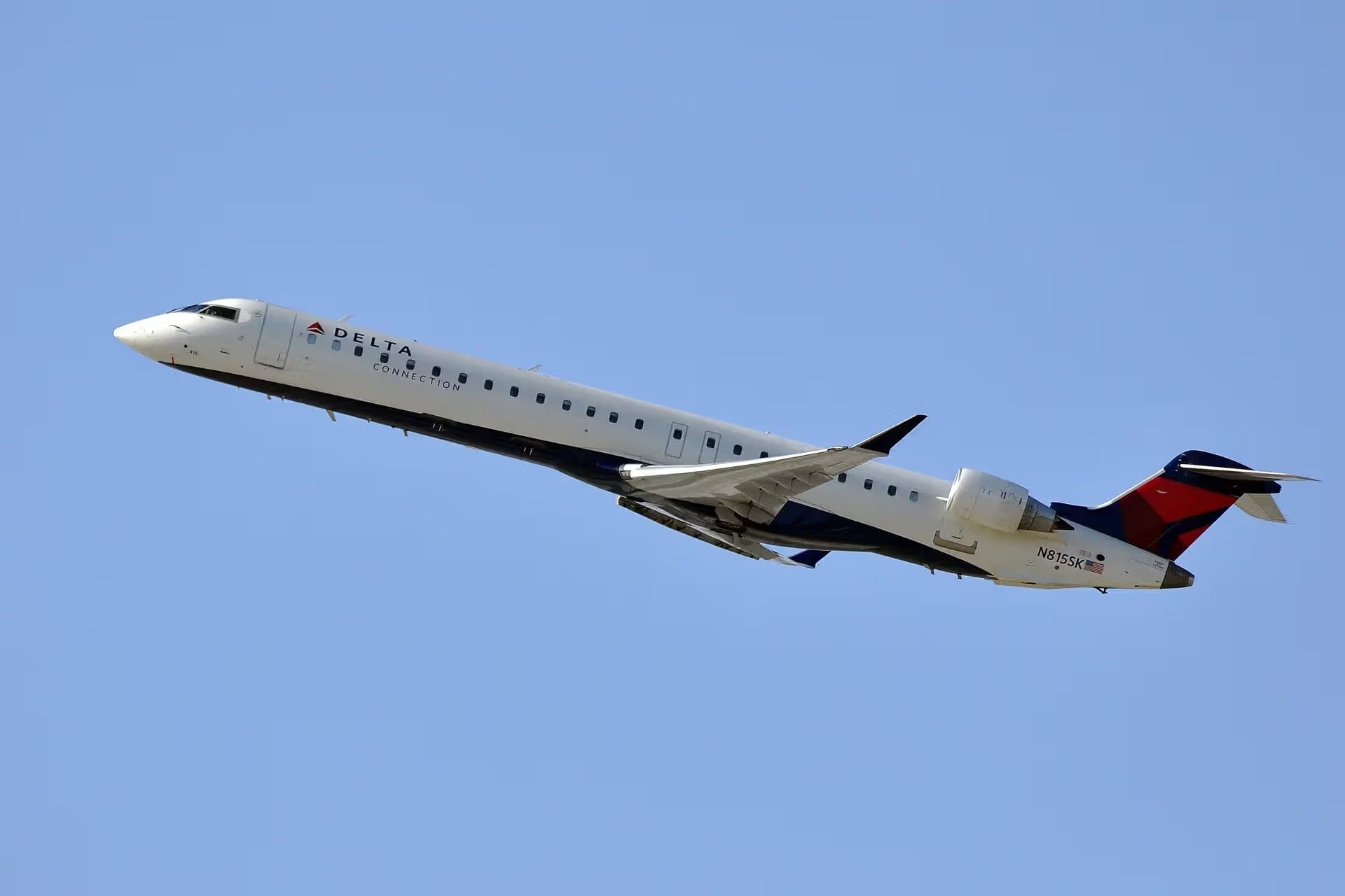N815SK — Bombardier