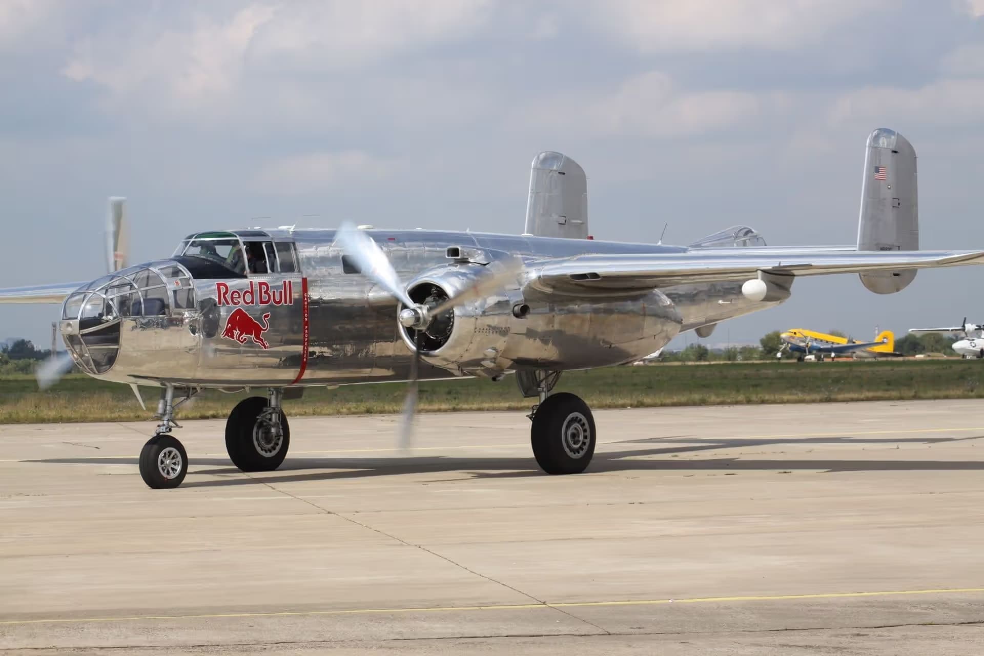 N6123C — Warbird