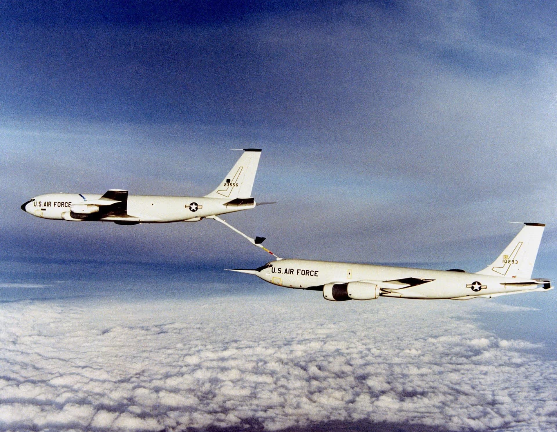 Unidentified — Aircraft