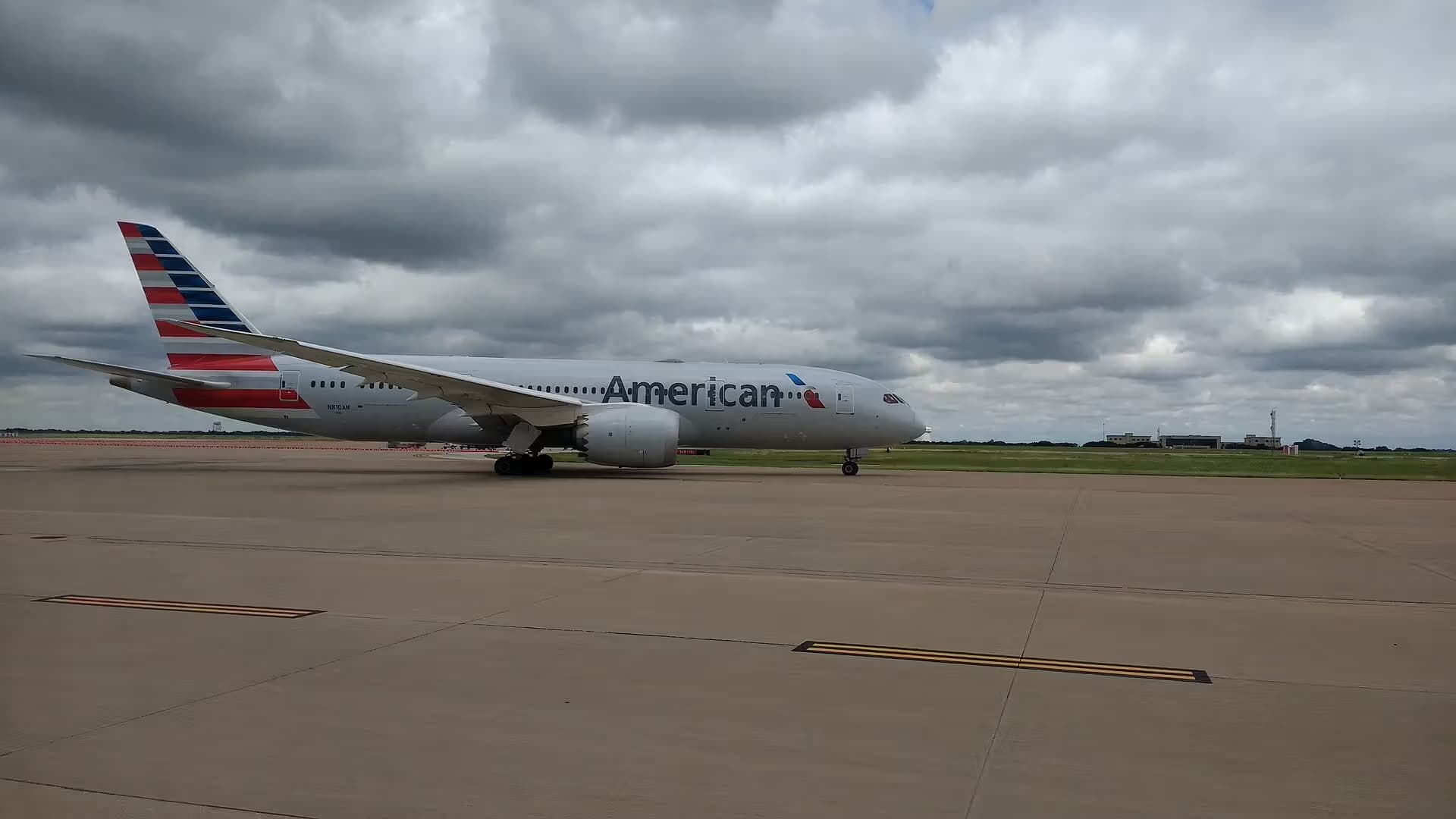 N810AN — Boeing