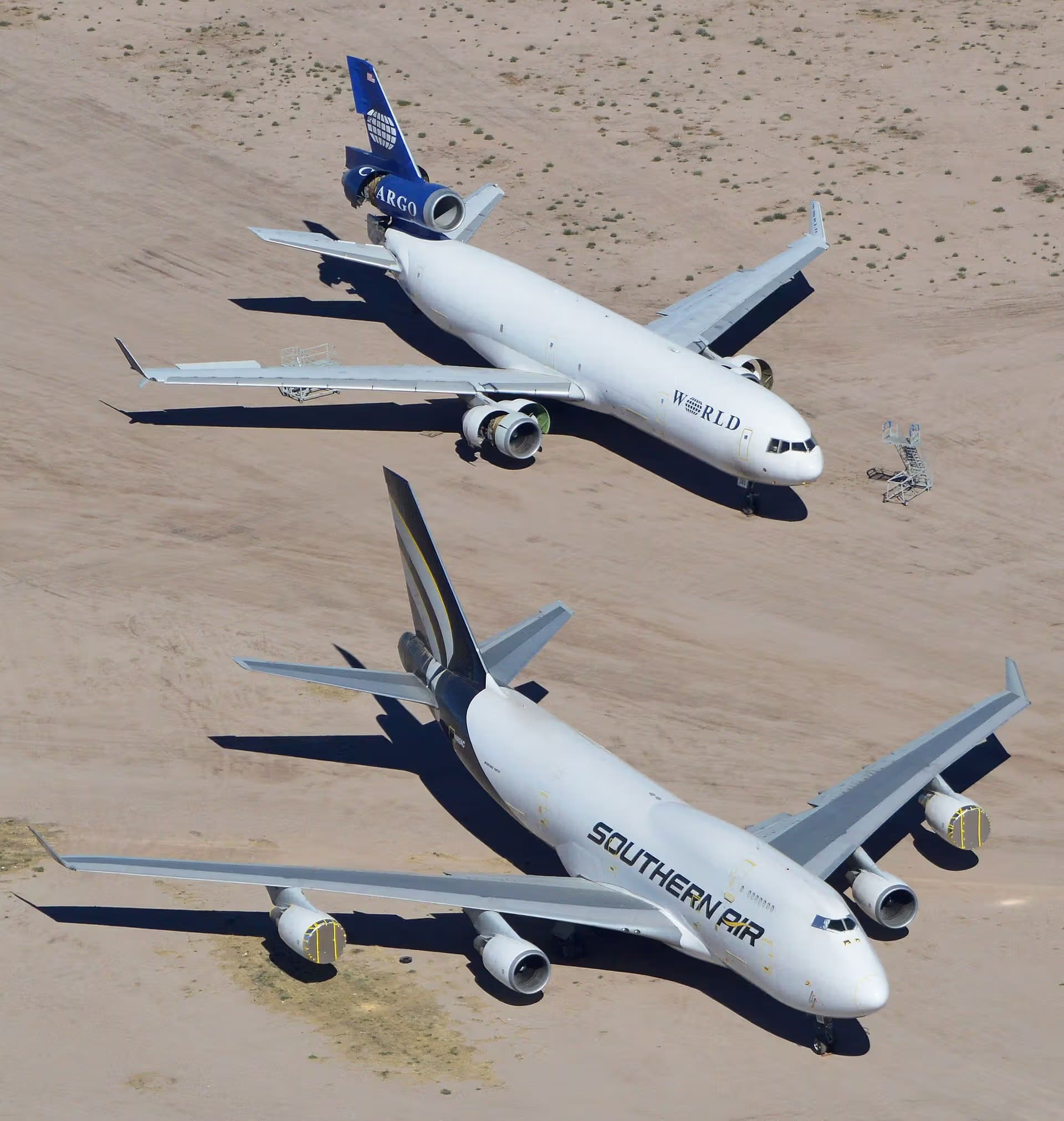 N469AC — Boeing