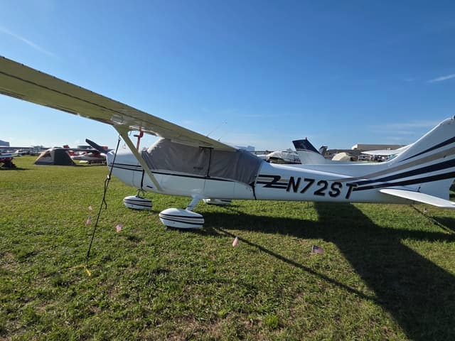 N72ST — Cessna 172N