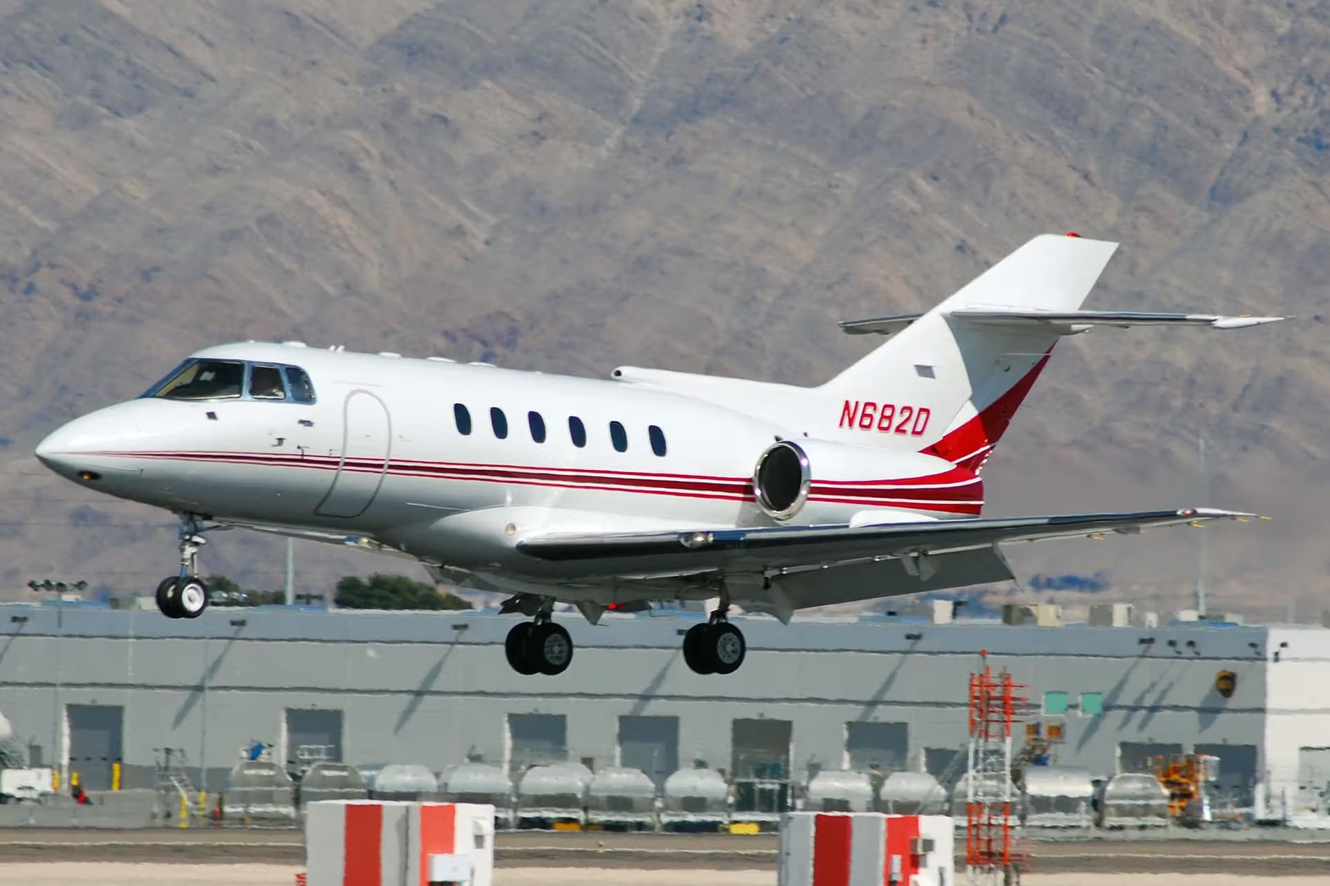 N682D — Aircraft