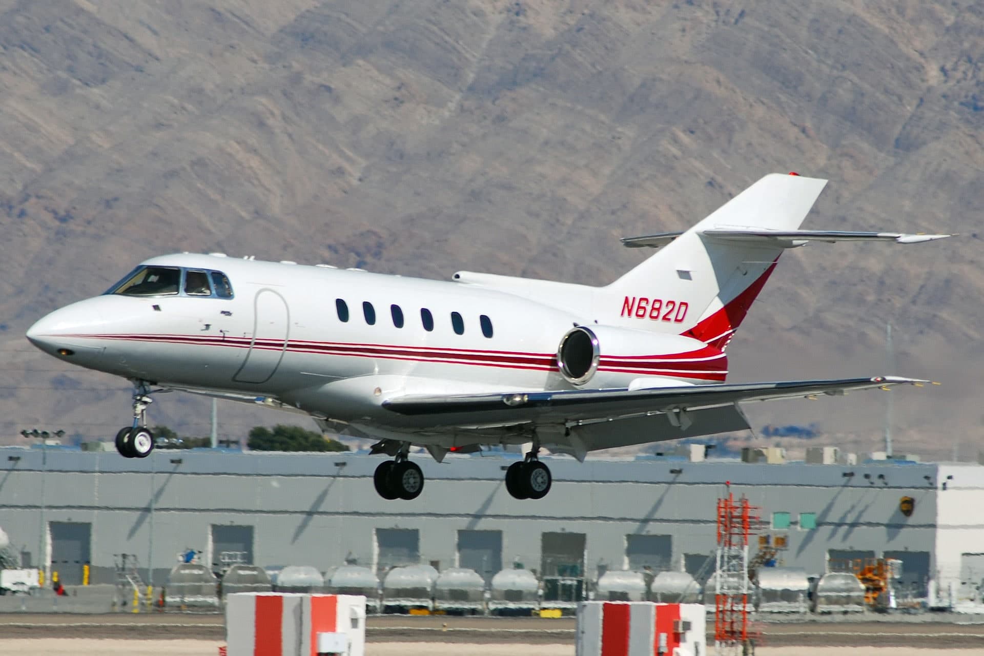N682D — Aircraft