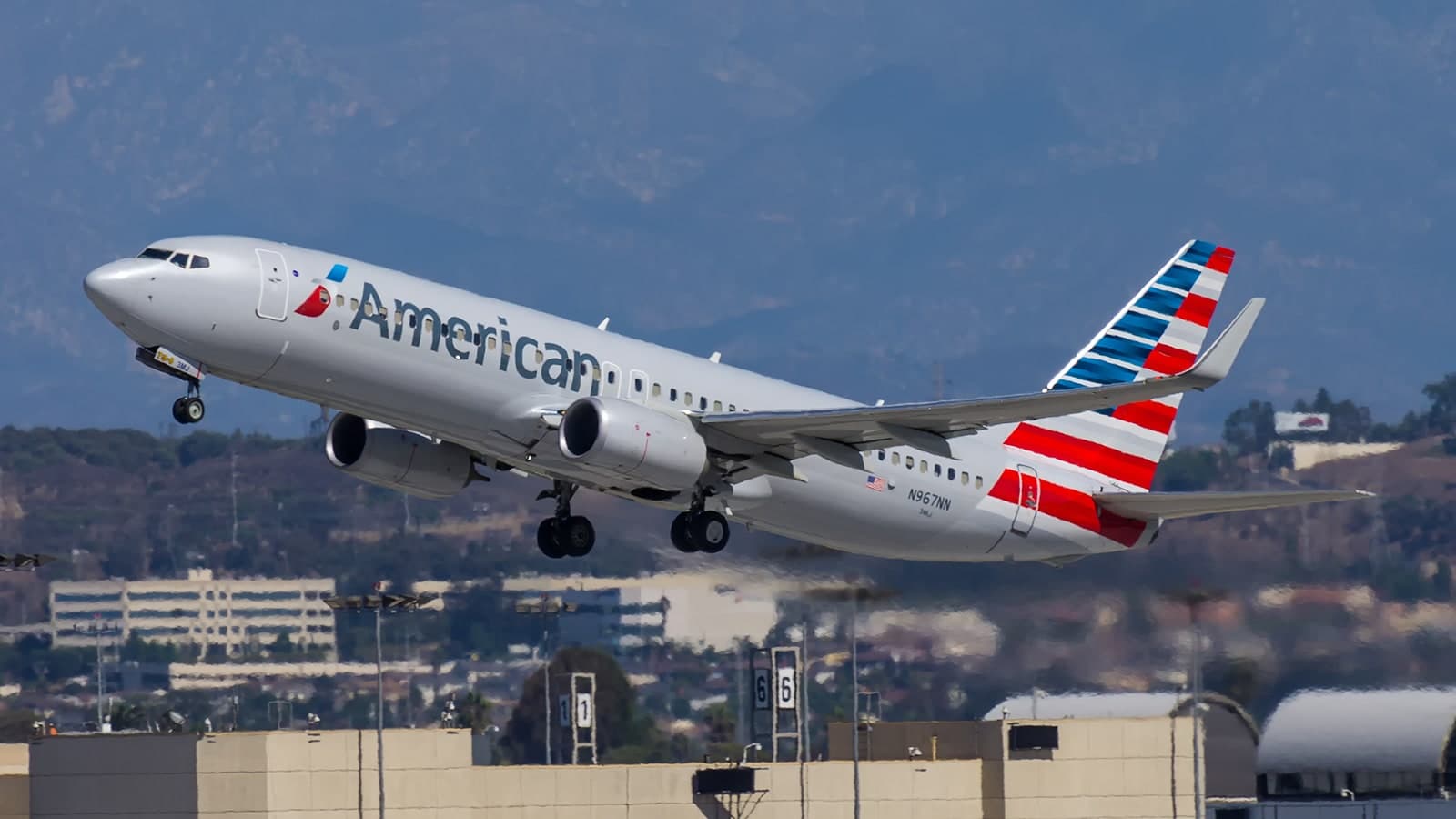 N967NN — Boeing