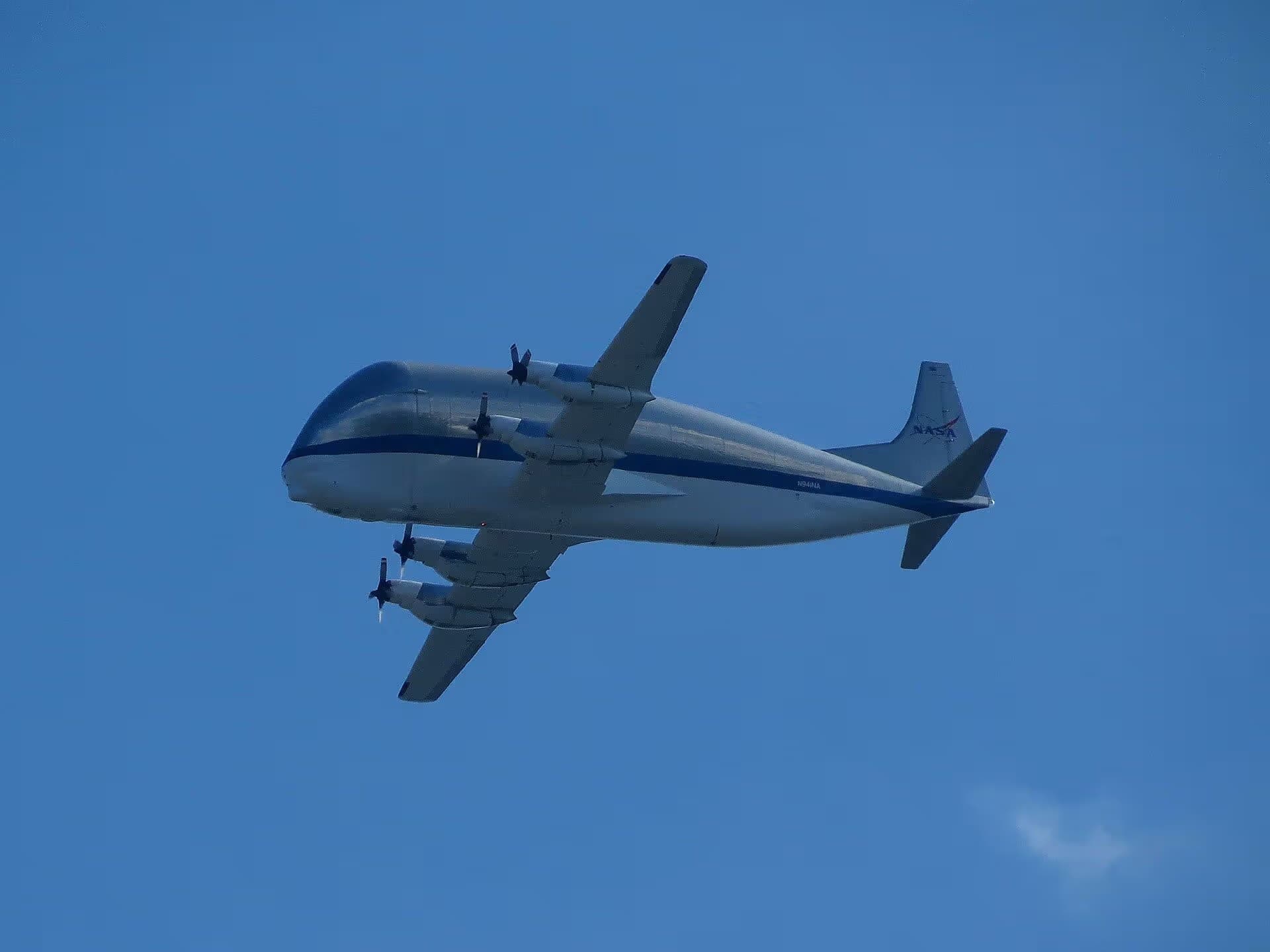 N941NA — Aircraft