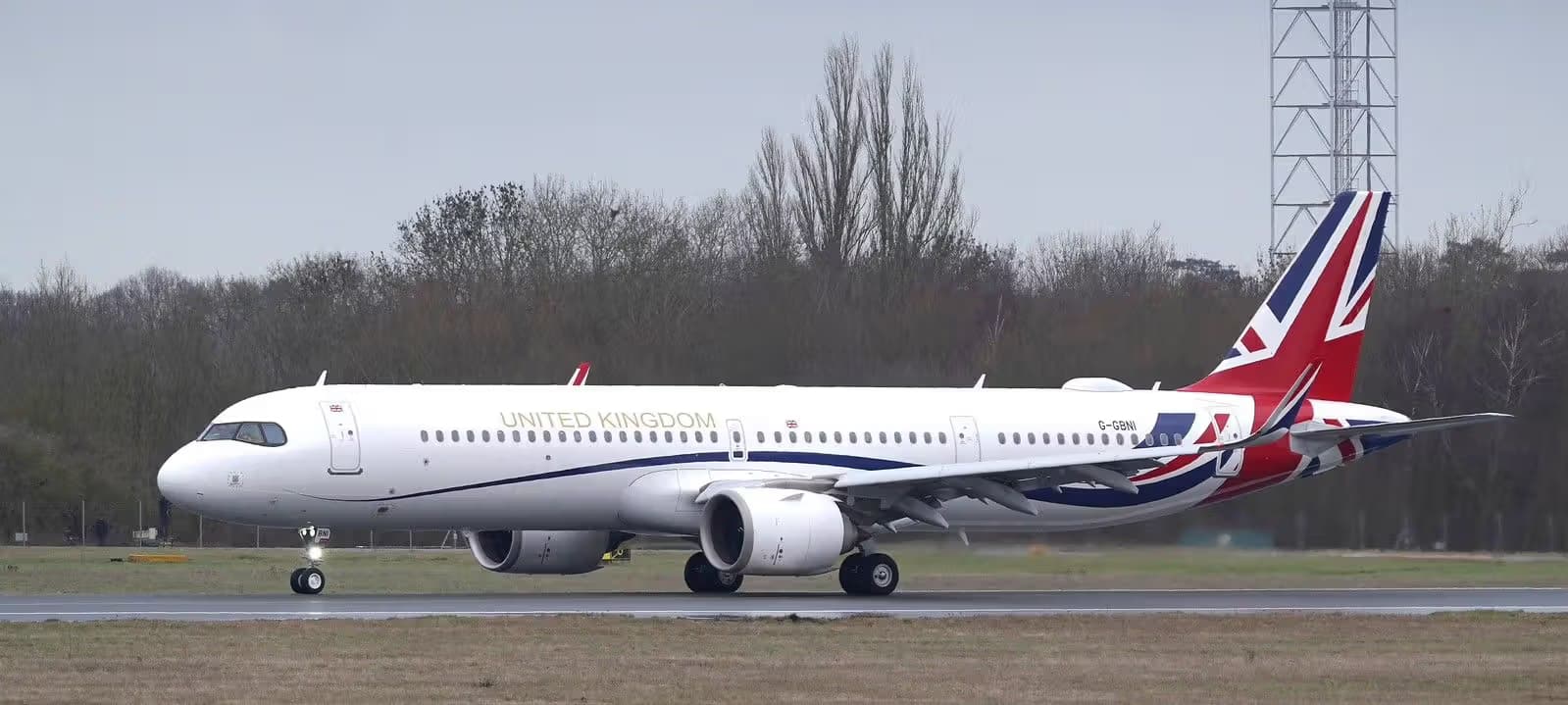 G-GBNI — Airbus