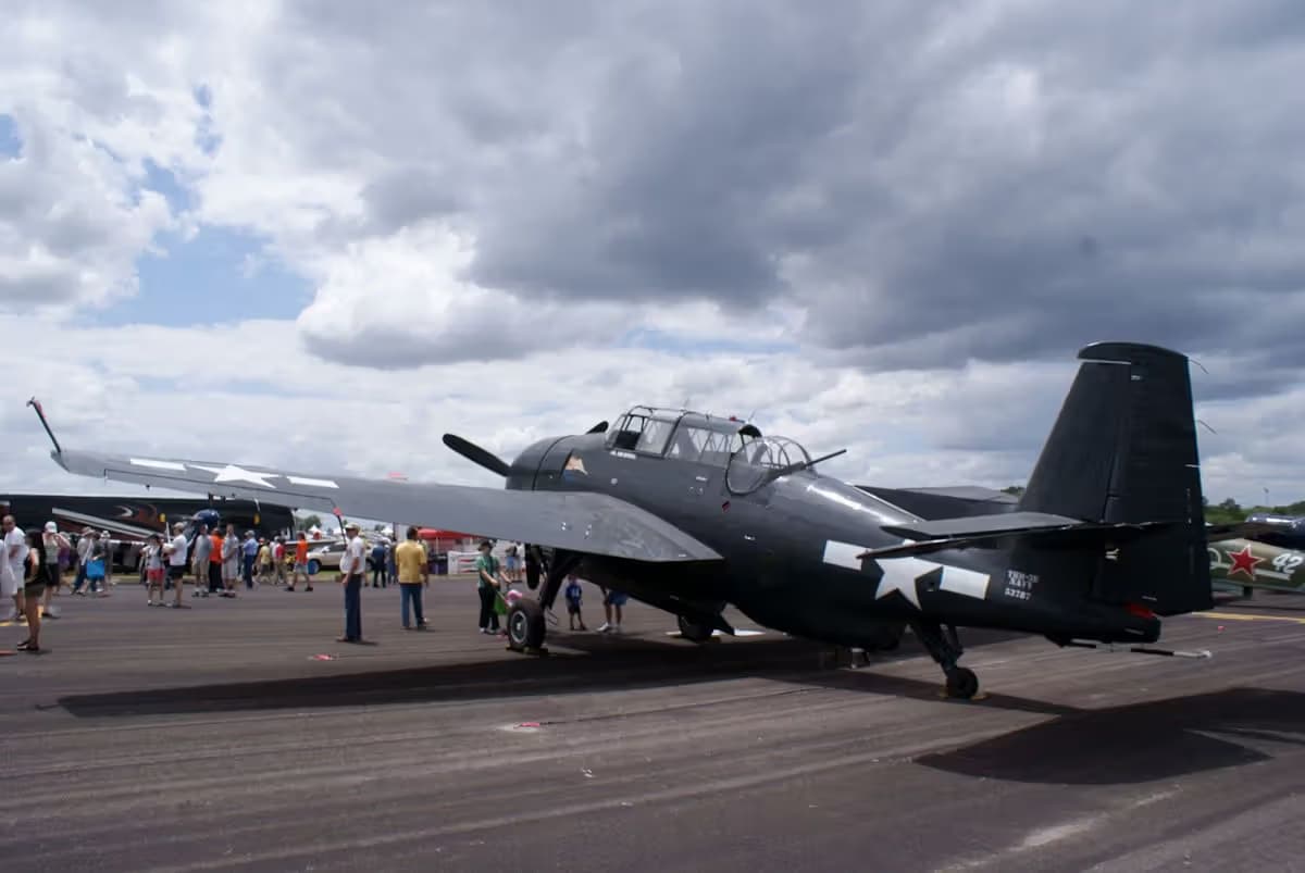 Unidentified — Aircraft