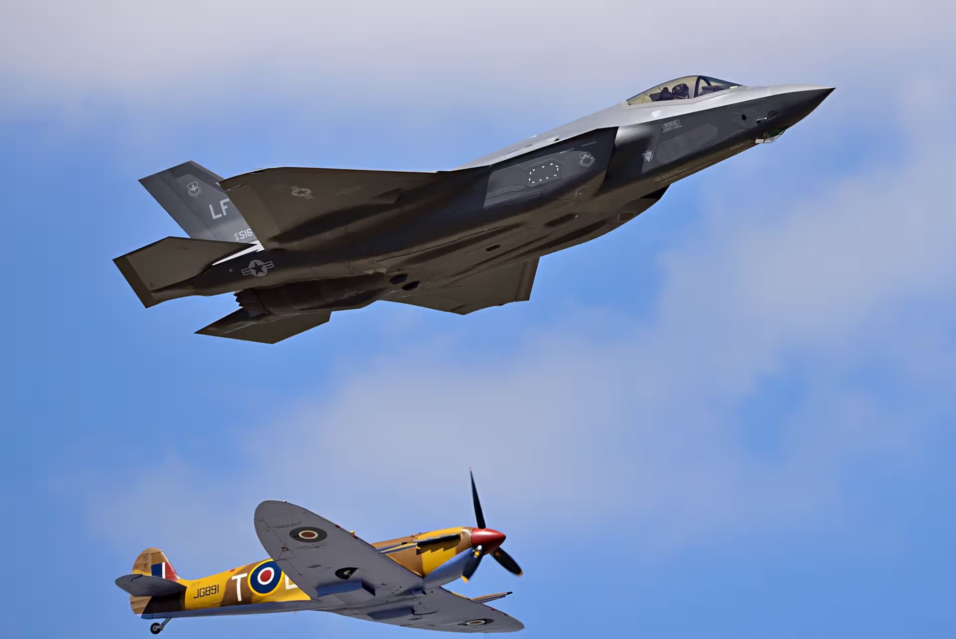 Unidentified — Lockheed