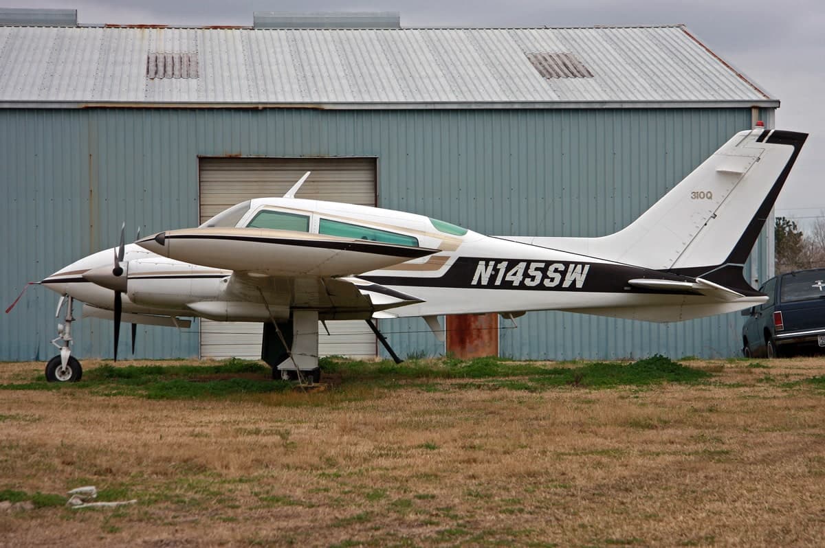 N145SW — Cessna
