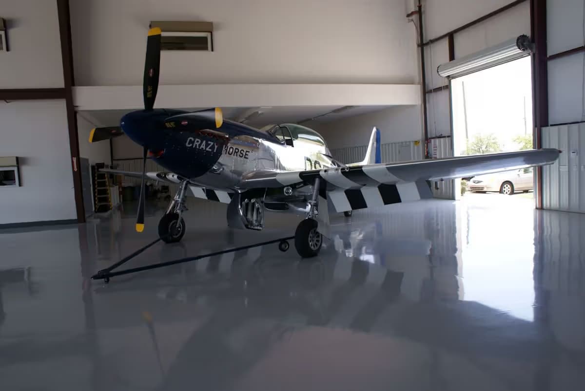 Unidentified — Warbird