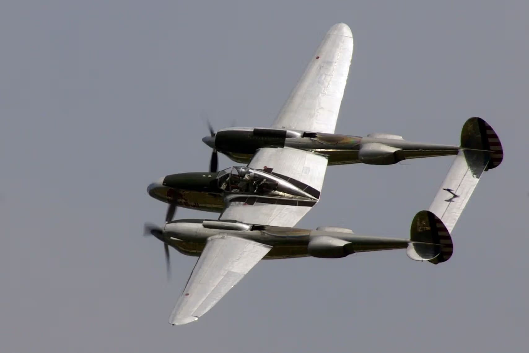 N25Y — Lockheed