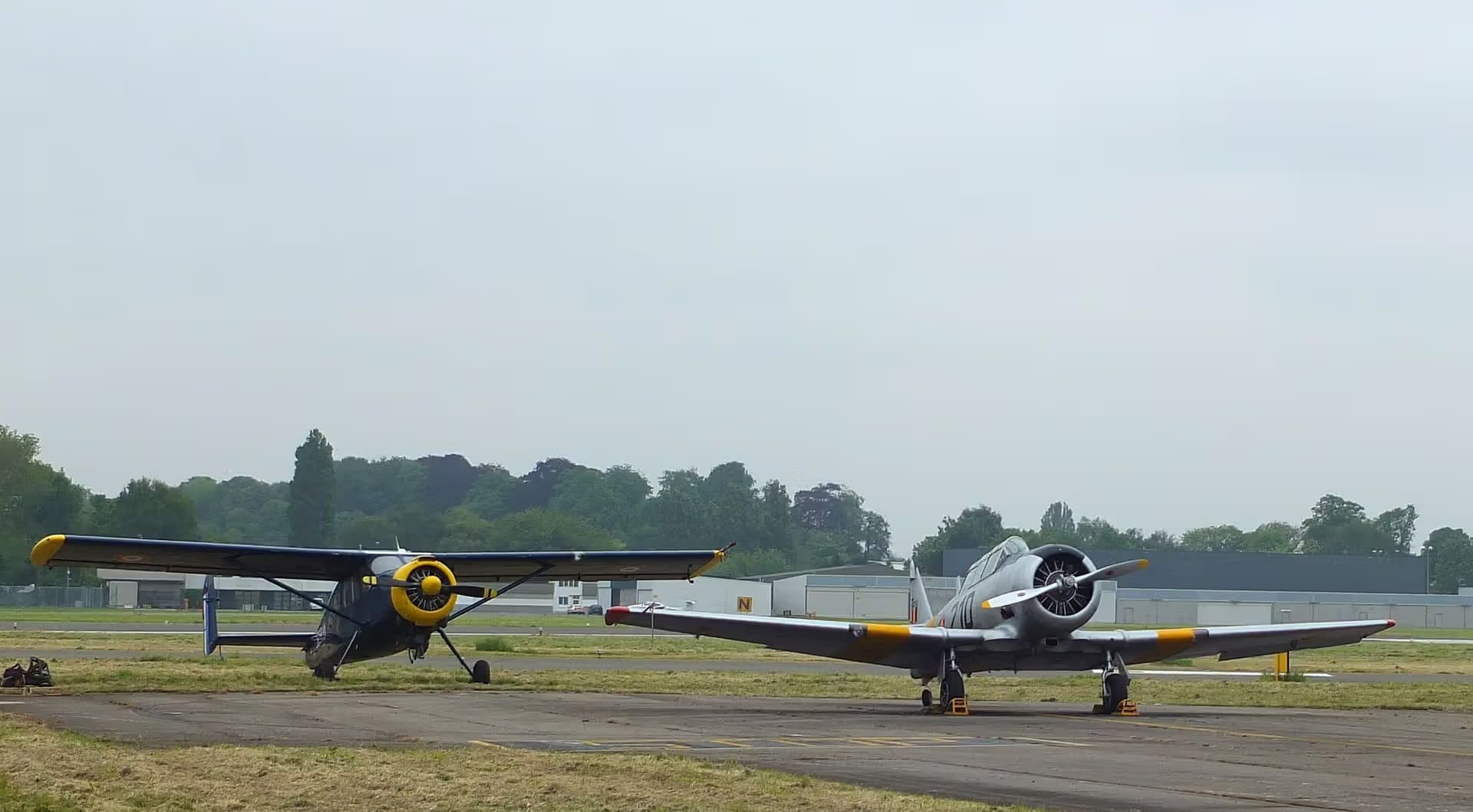 N4109C — Warbird
